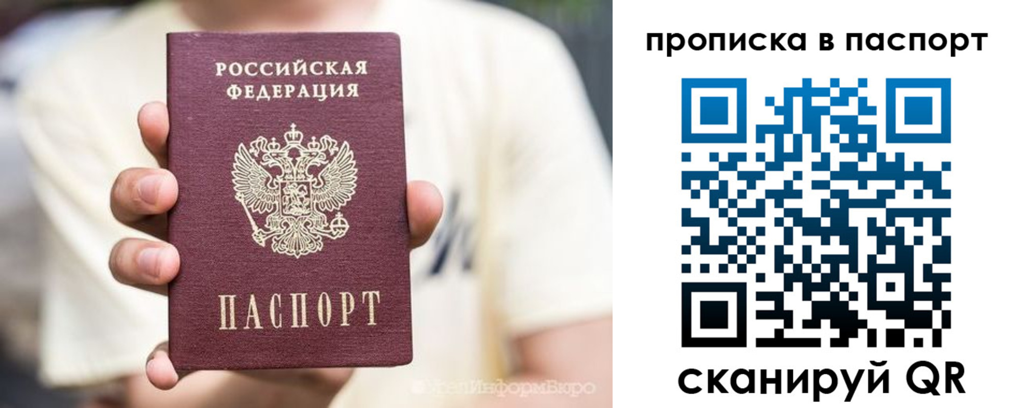 прописка гарантия в Люберцах